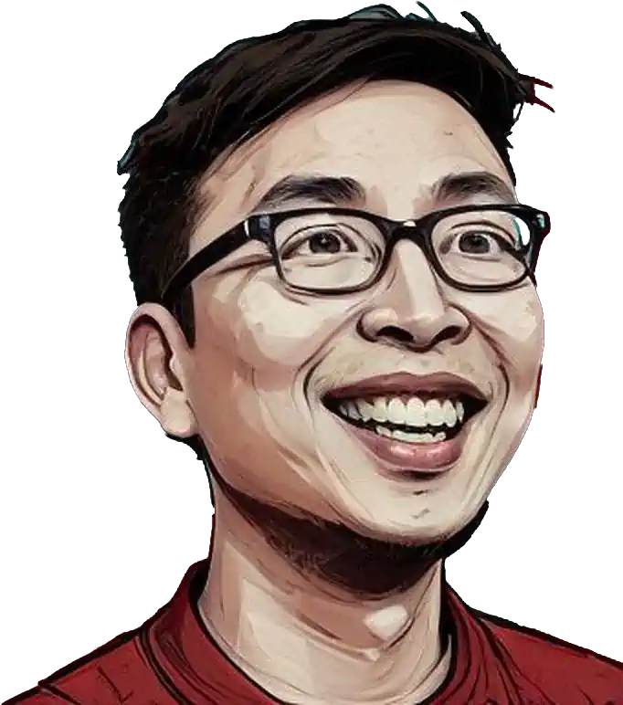 Steven Peng's portrait image